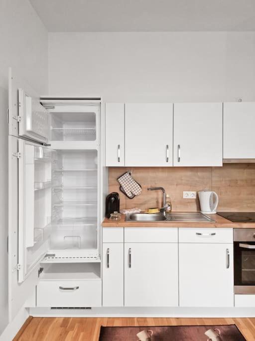 Tabor Strasse Apartment 비엔나 외부 사진