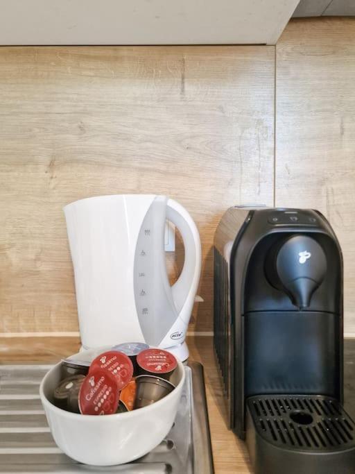 Tabor Strasse Apartment 비엔나 외부 사진