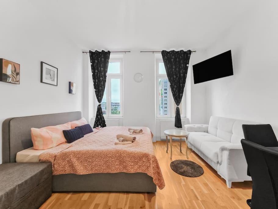 Tabor Strasse Apartment 비엔나 외부 사진