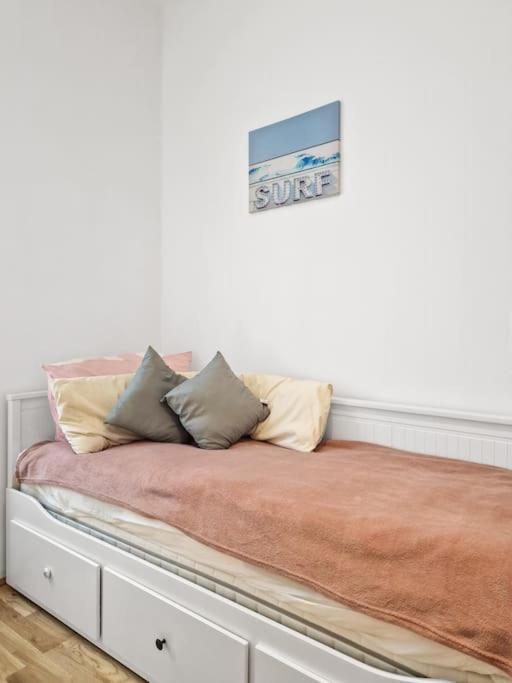 Tabor Strasse Apartment 비엔나 외부 사진