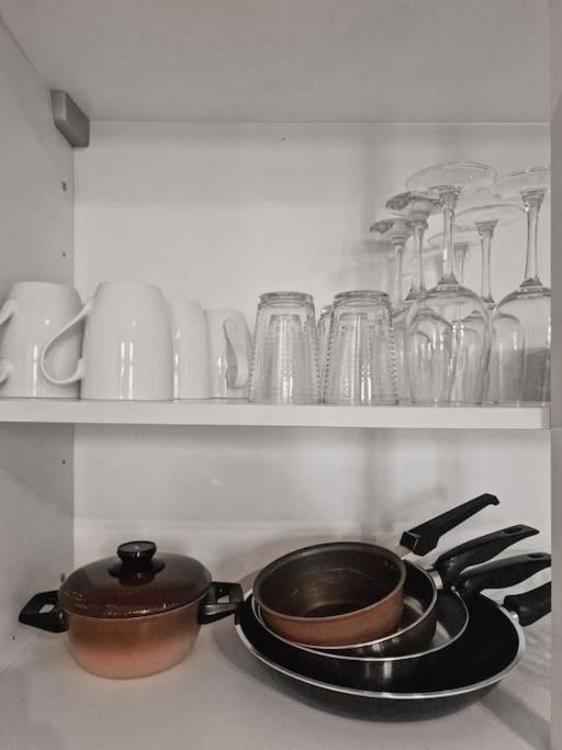 Tabor Strasse Apartment 비엔나 외부 사진