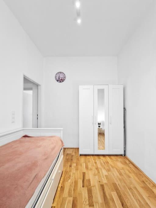 Tabor Strasse Apartment 비엔나 외부 사진