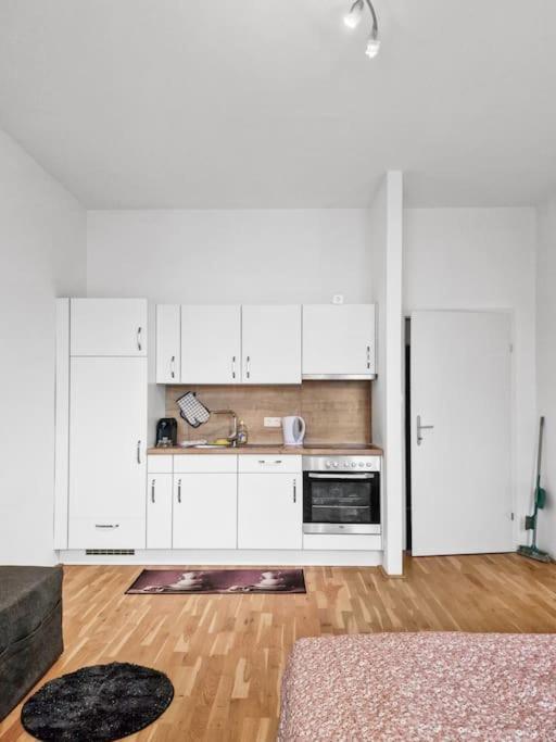 Tabor Strasse Apartment 비엔나 외부 사진
