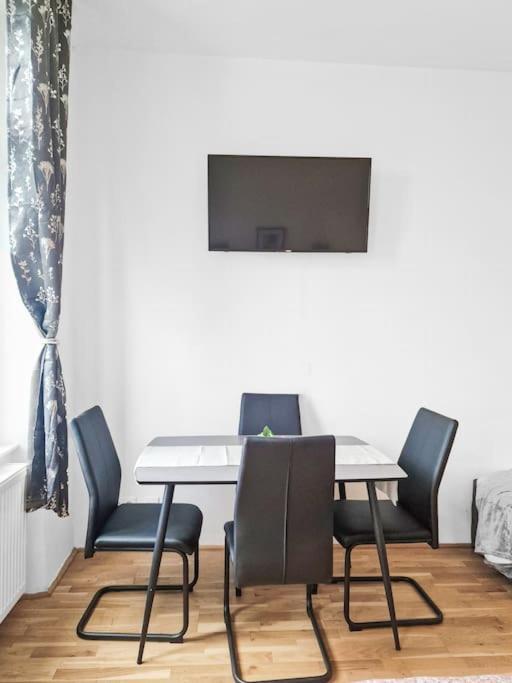 Tabor Strasse Apartment 비엔나 외부 사진