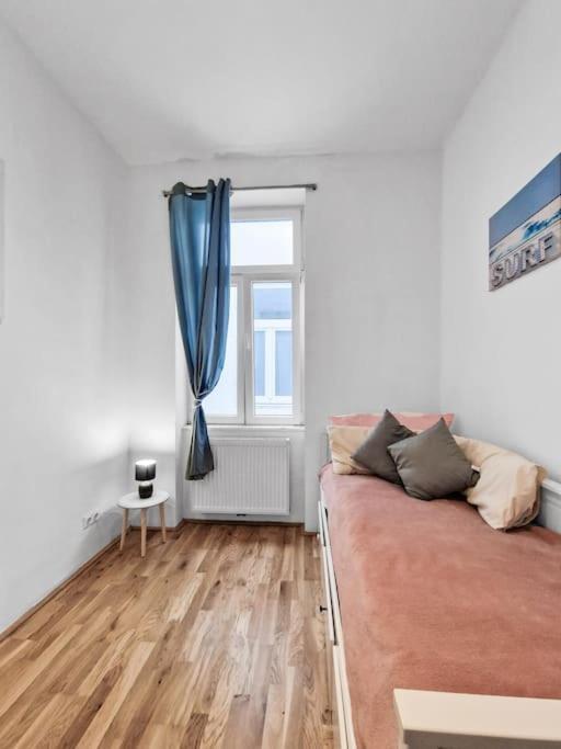Tabor Strasse Apartment 비엔나 외부 사진