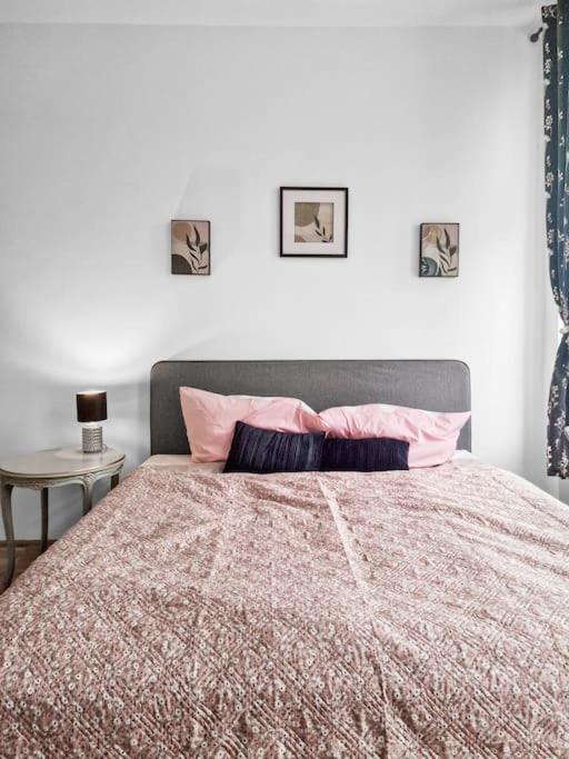 Tabor Strasse Apartment 비엔나 외부 사진