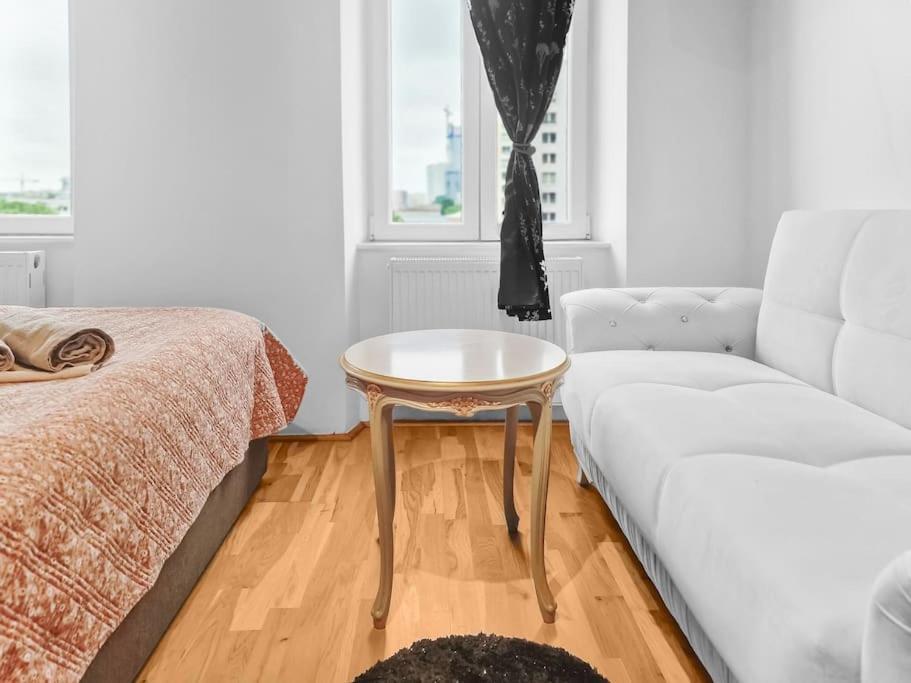 Tabor Strasse Apartment 비엔나 외부 사진