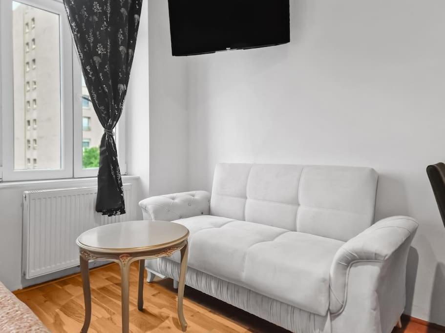 Tabor Strasse Apartment 비엔나 외부 사진