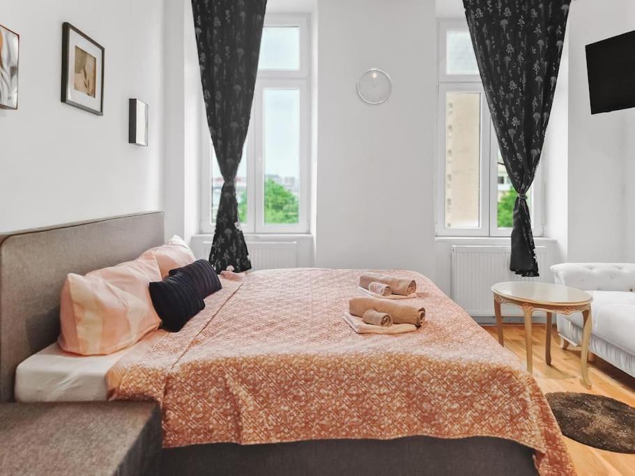 Tabor Strasse Apartment 비엔나 외부 사진